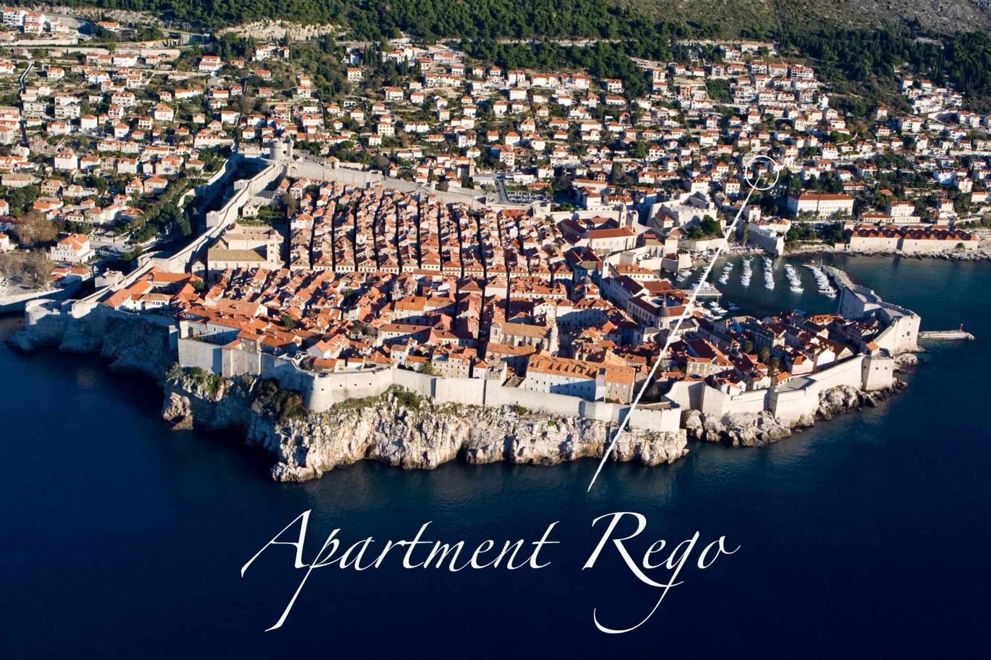 Rego Apartment Dubrovnik Ngoại thất bức ảnh